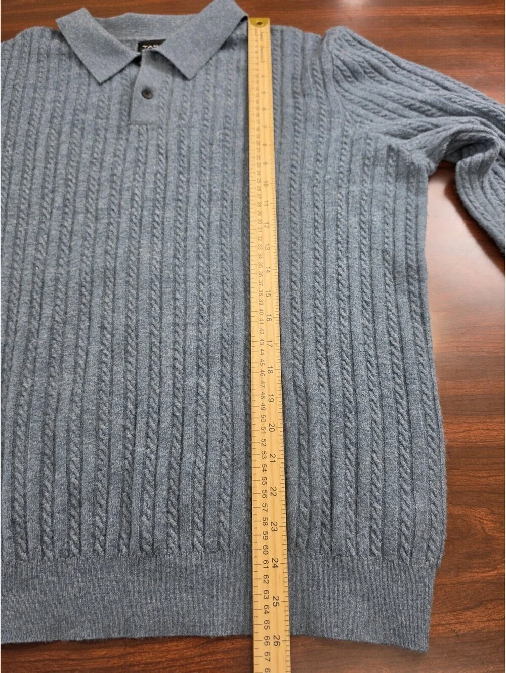 Tahari large blue